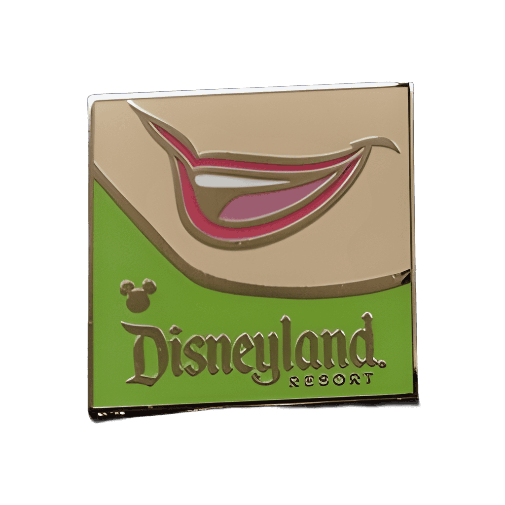 Tinker Bell Smile Disney pin