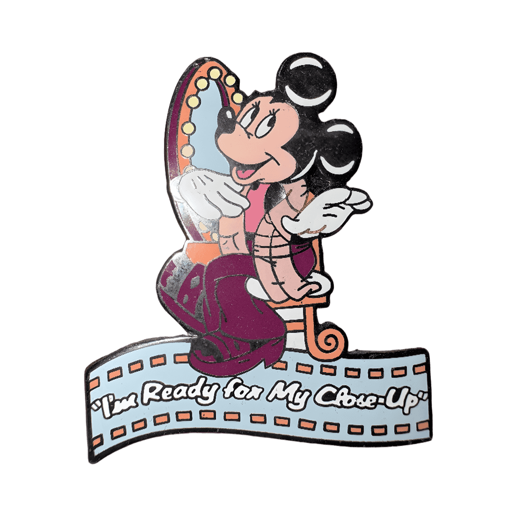 Minnie Disney pin