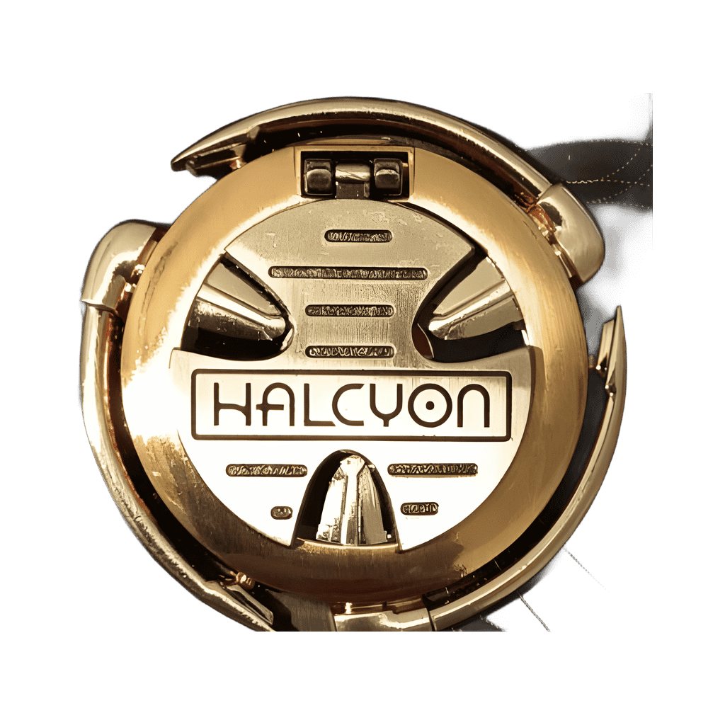 Halcyon Holo-Communicator Hinged Resistance Starbird Reveal Disney pin