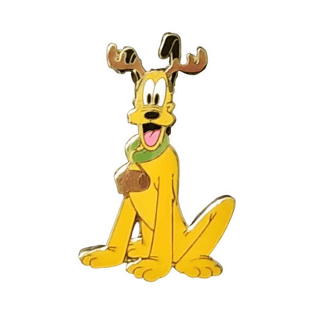 Pluto Disney pin