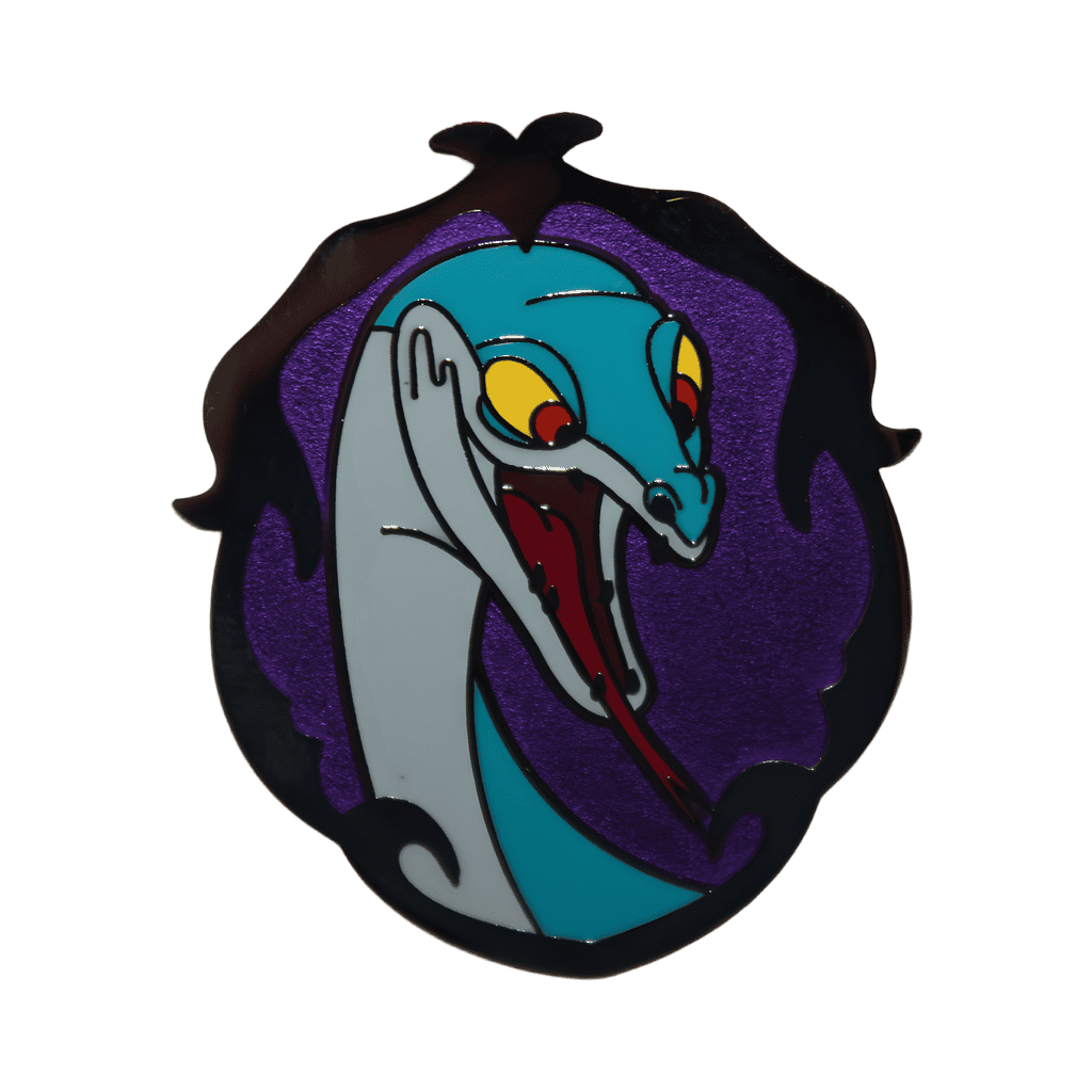 Joanna Disney pin