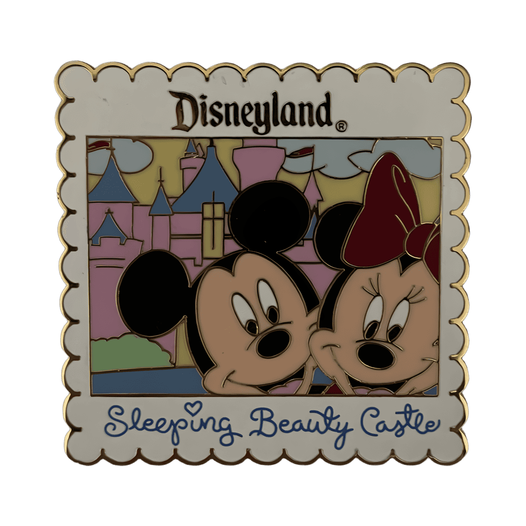 Sleeping Beauty Castle (5 of 5) Disney pin