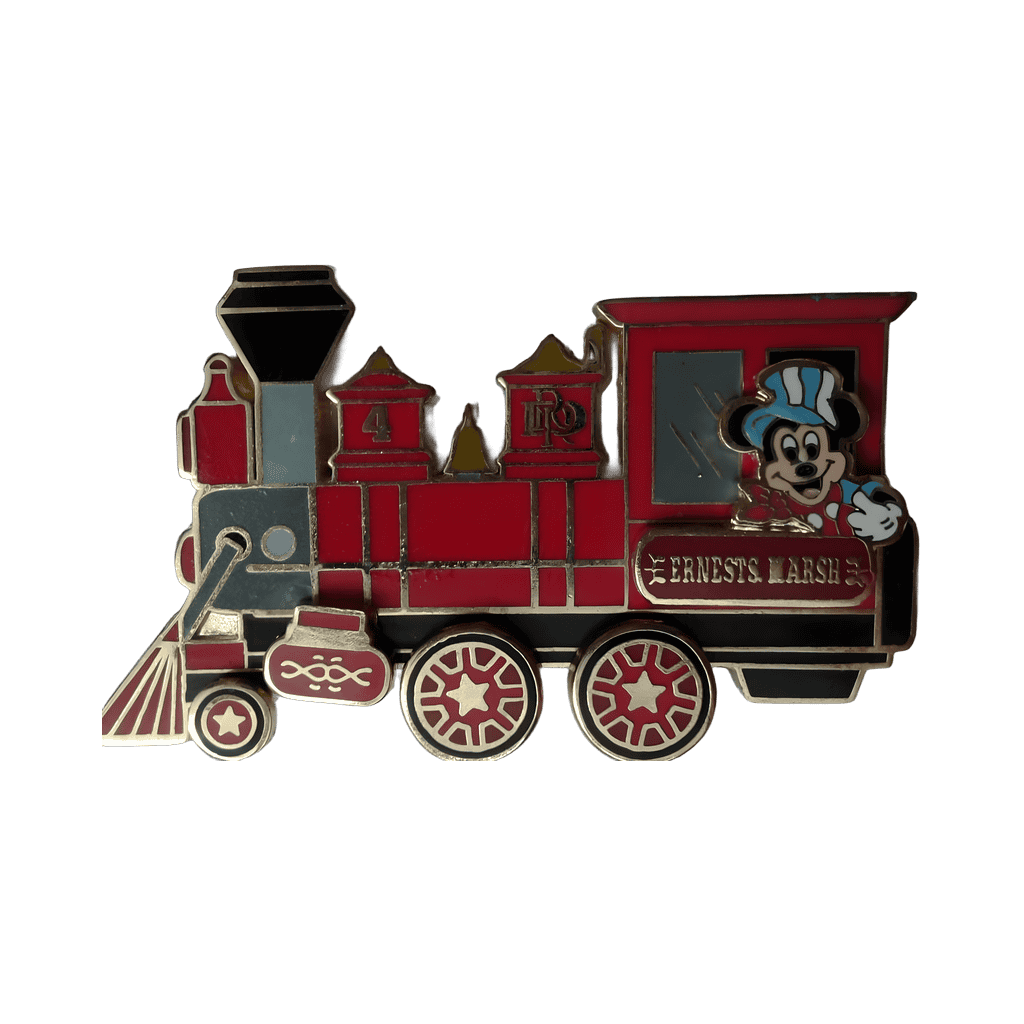 Mickey Disney pin
