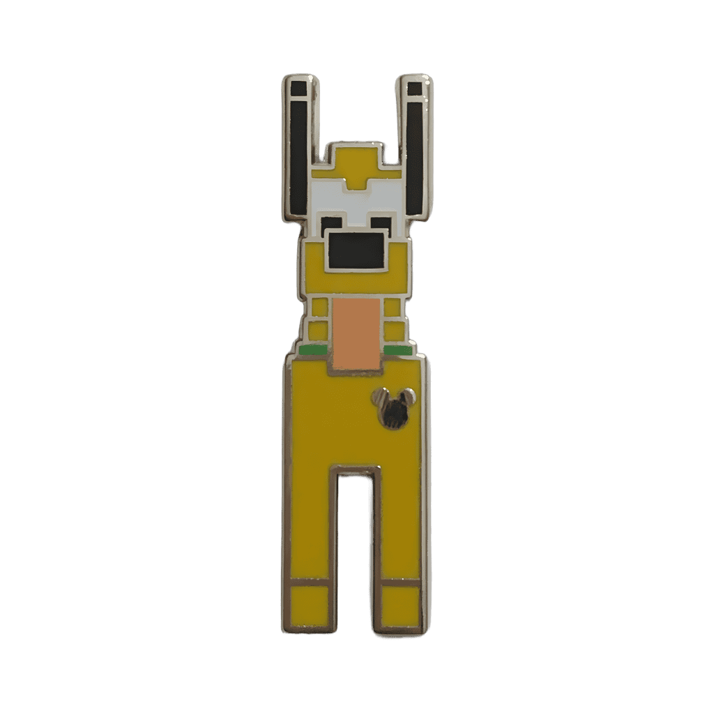 Pluto Disney pin