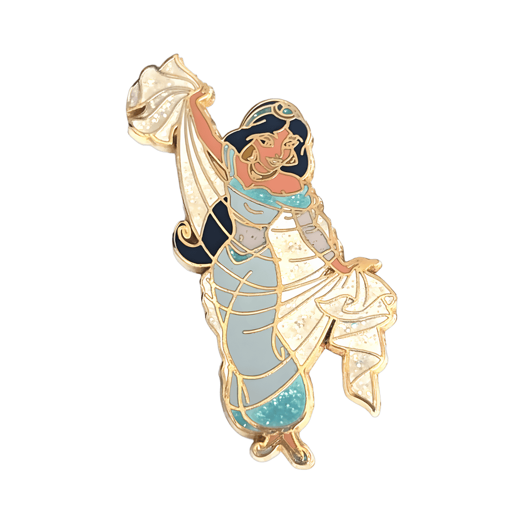 Jasmine Disney pin