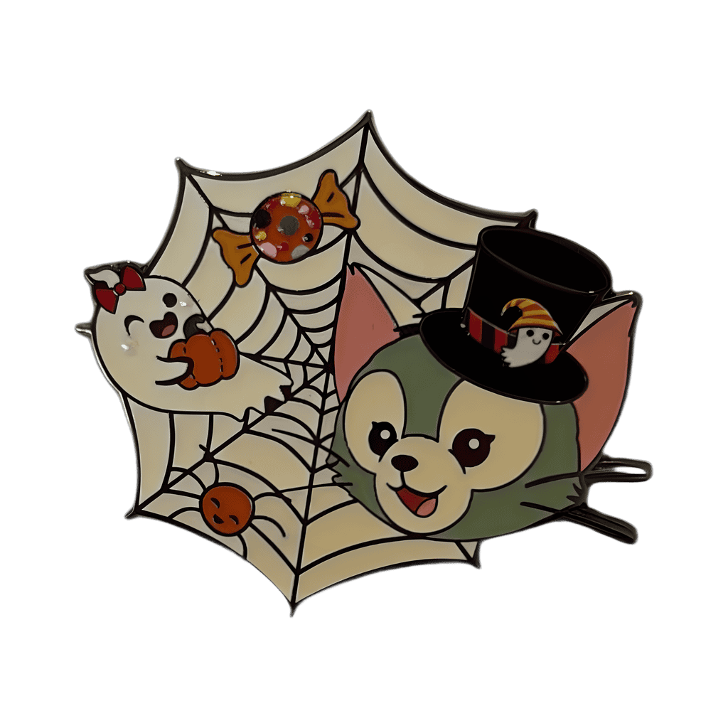 Gelatoni Disney pin