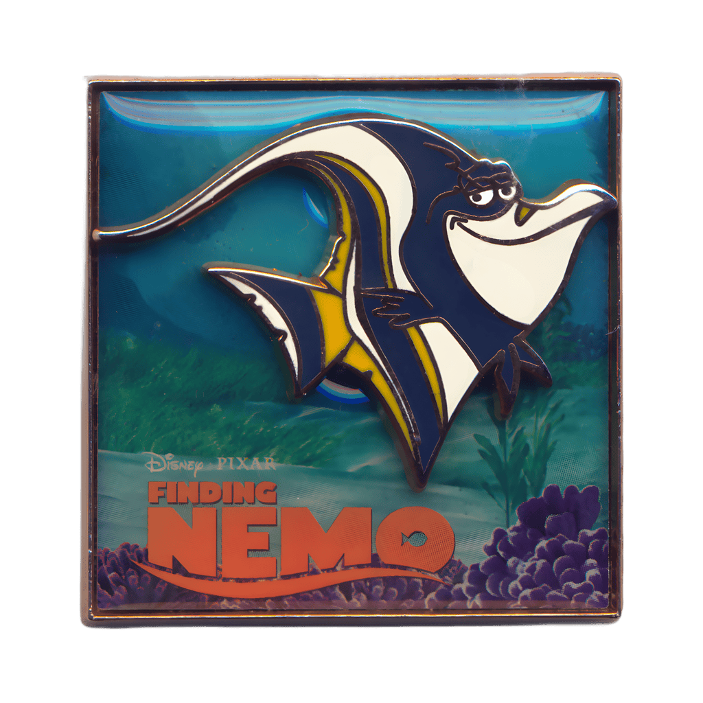 Gill Disney pin
