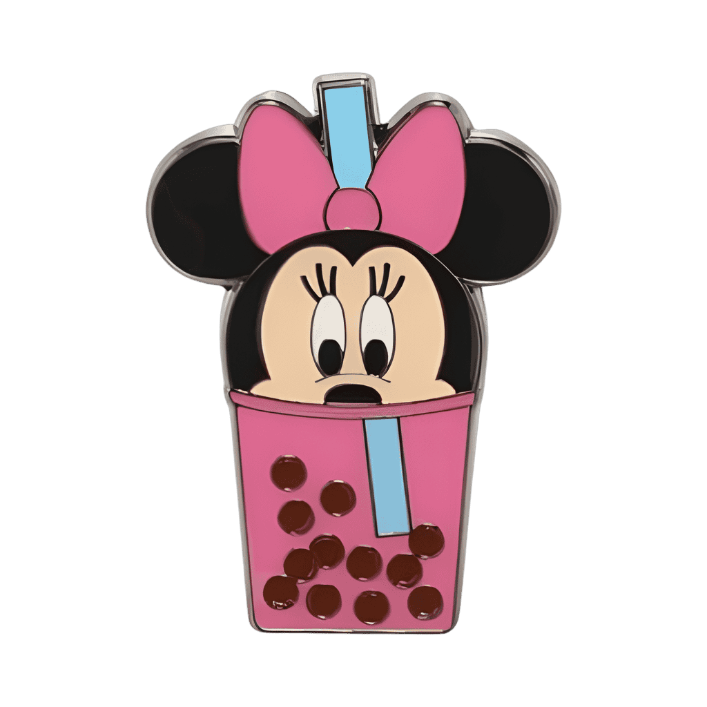 Minnie Mouse Disney pin