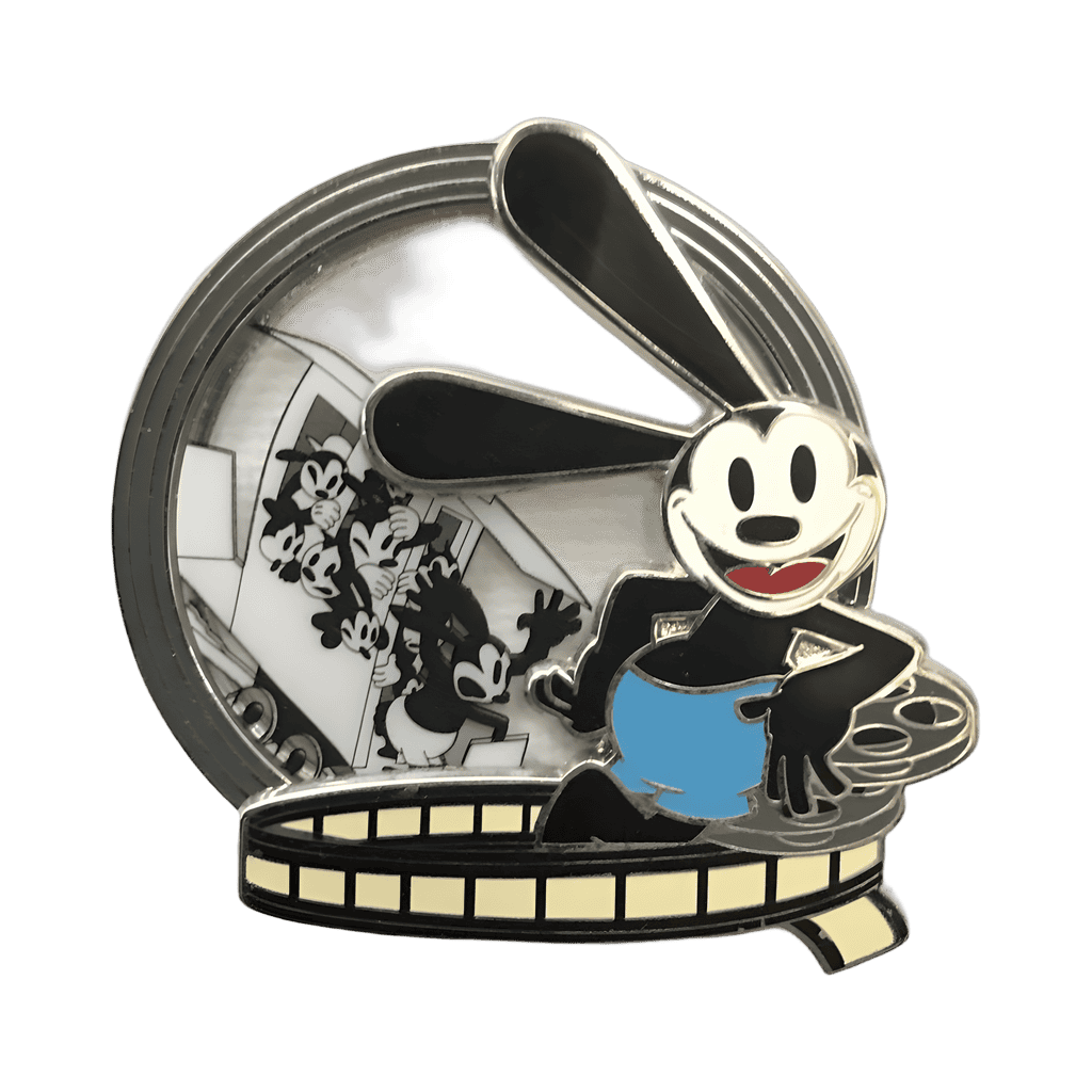 Runaway Train Disney pin