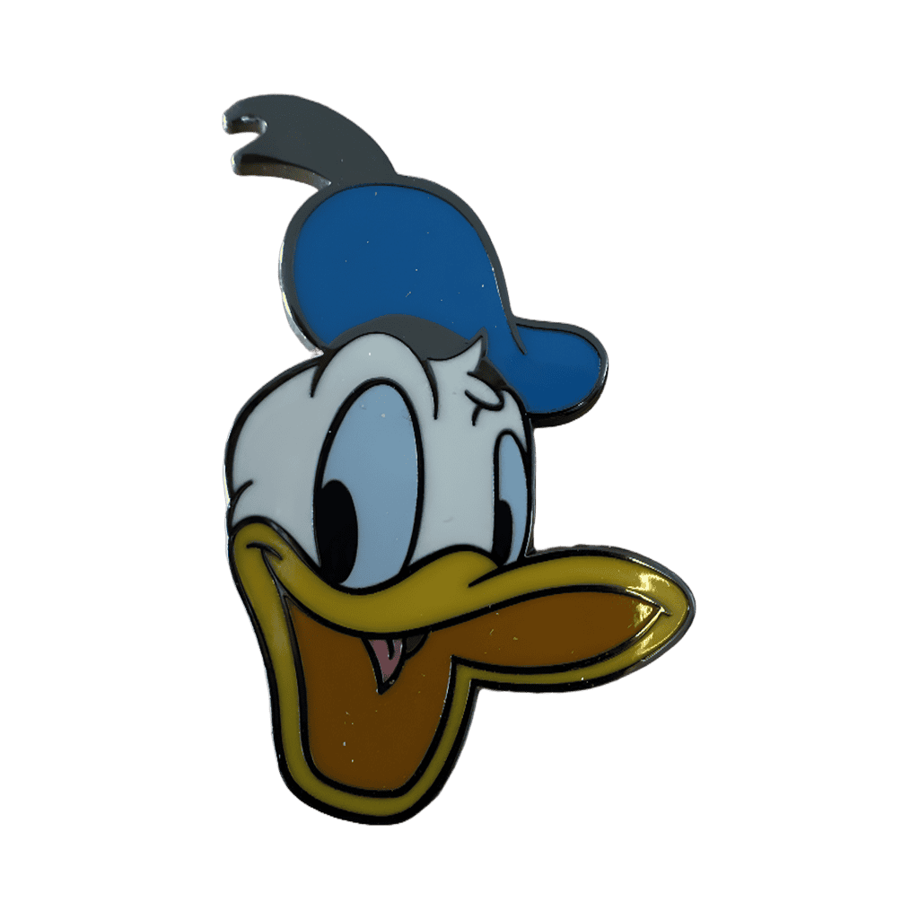 Donald Duck Disney pin