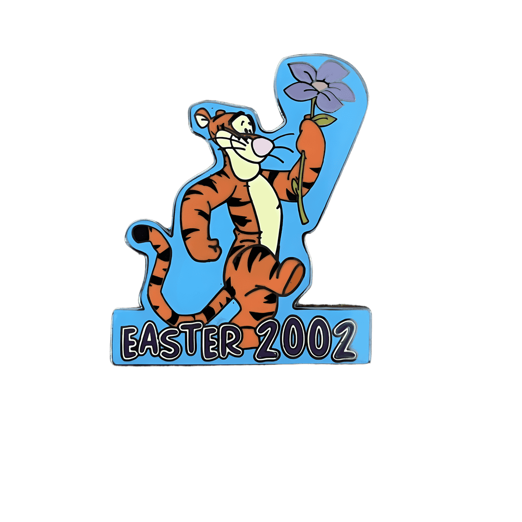 Tigger Disney pin
