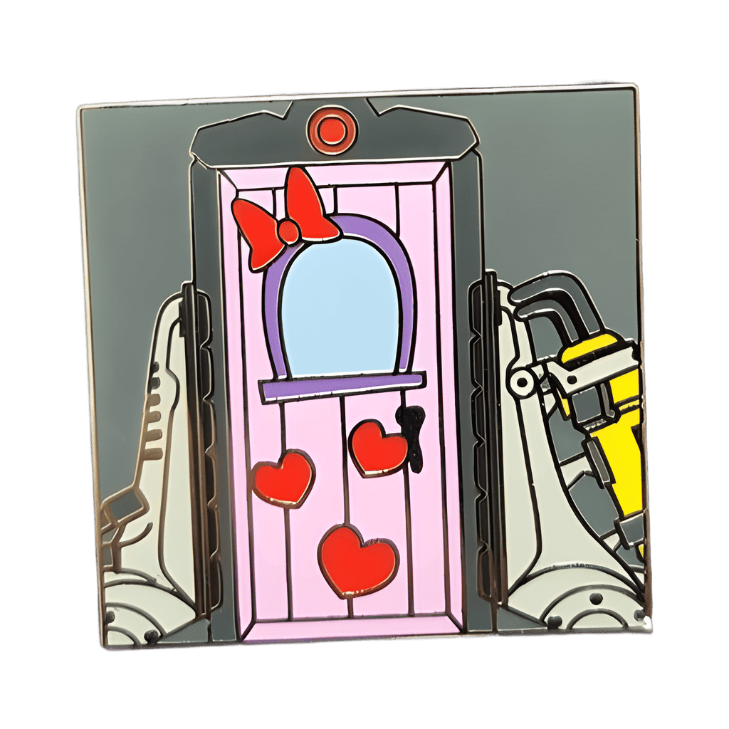 Minnie Mouse Disney pin
