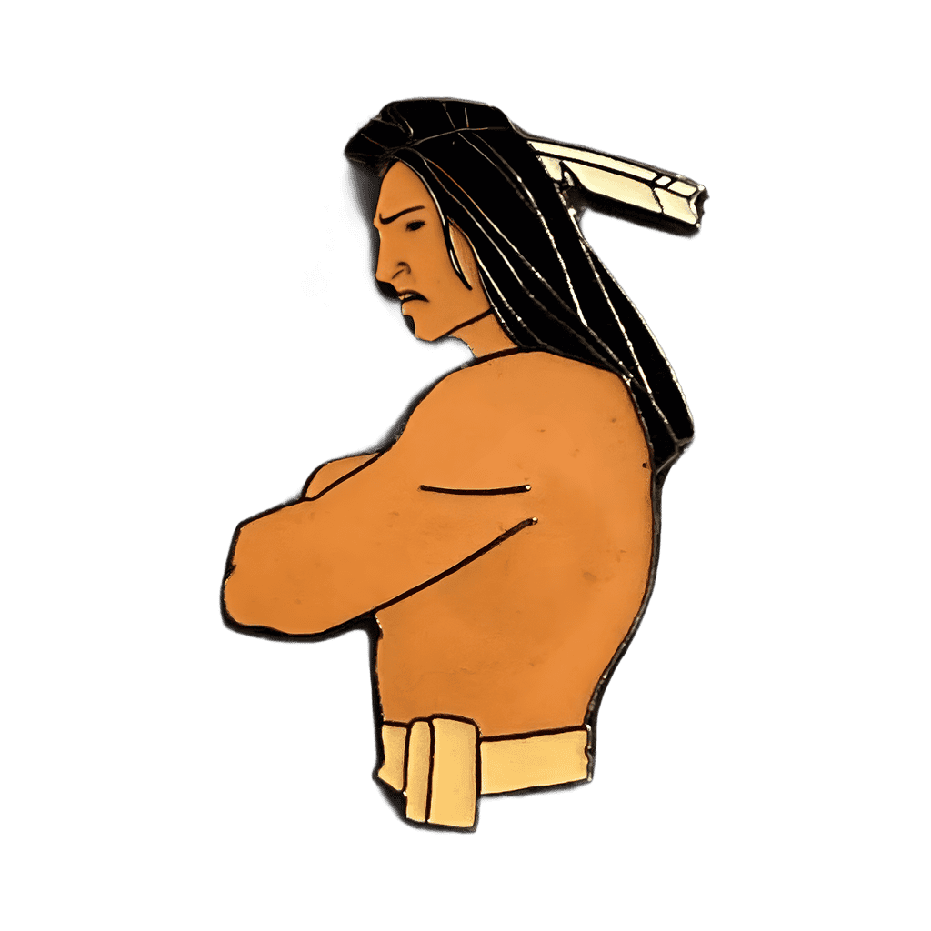 Kocoum Disney pin