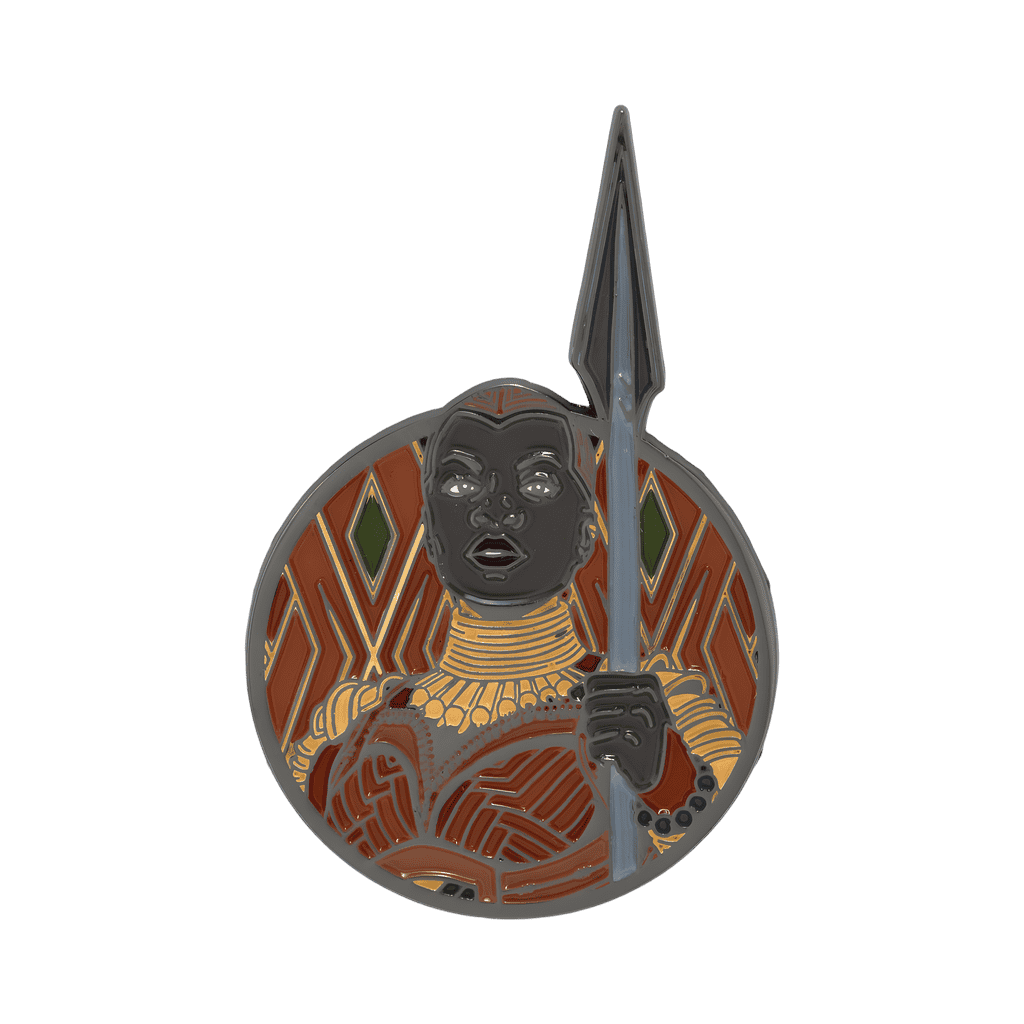 Okoye Disney pin