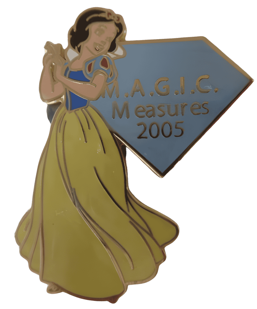 Snow White Disney pin