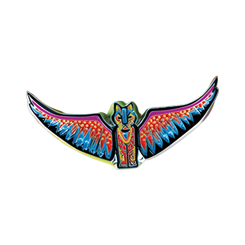 Pepita Disney pin