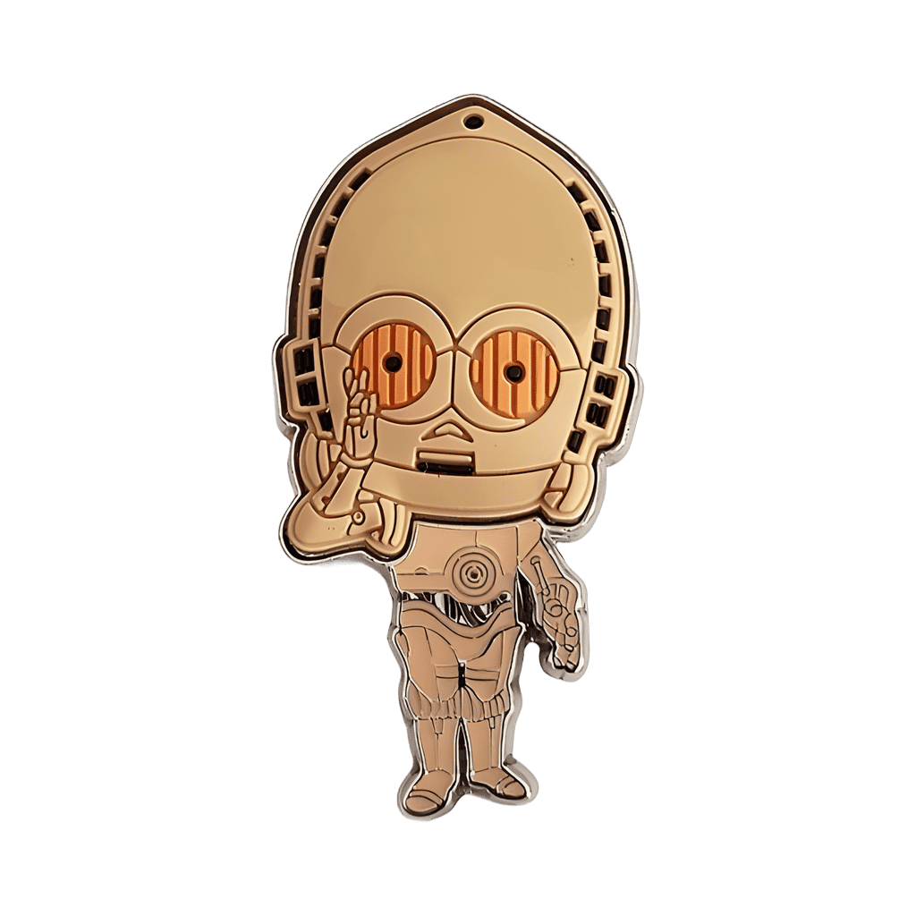 3CPO Disney pin