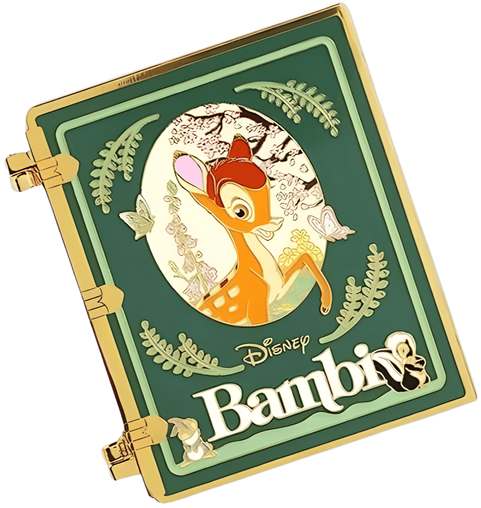 Bambi Disney pin