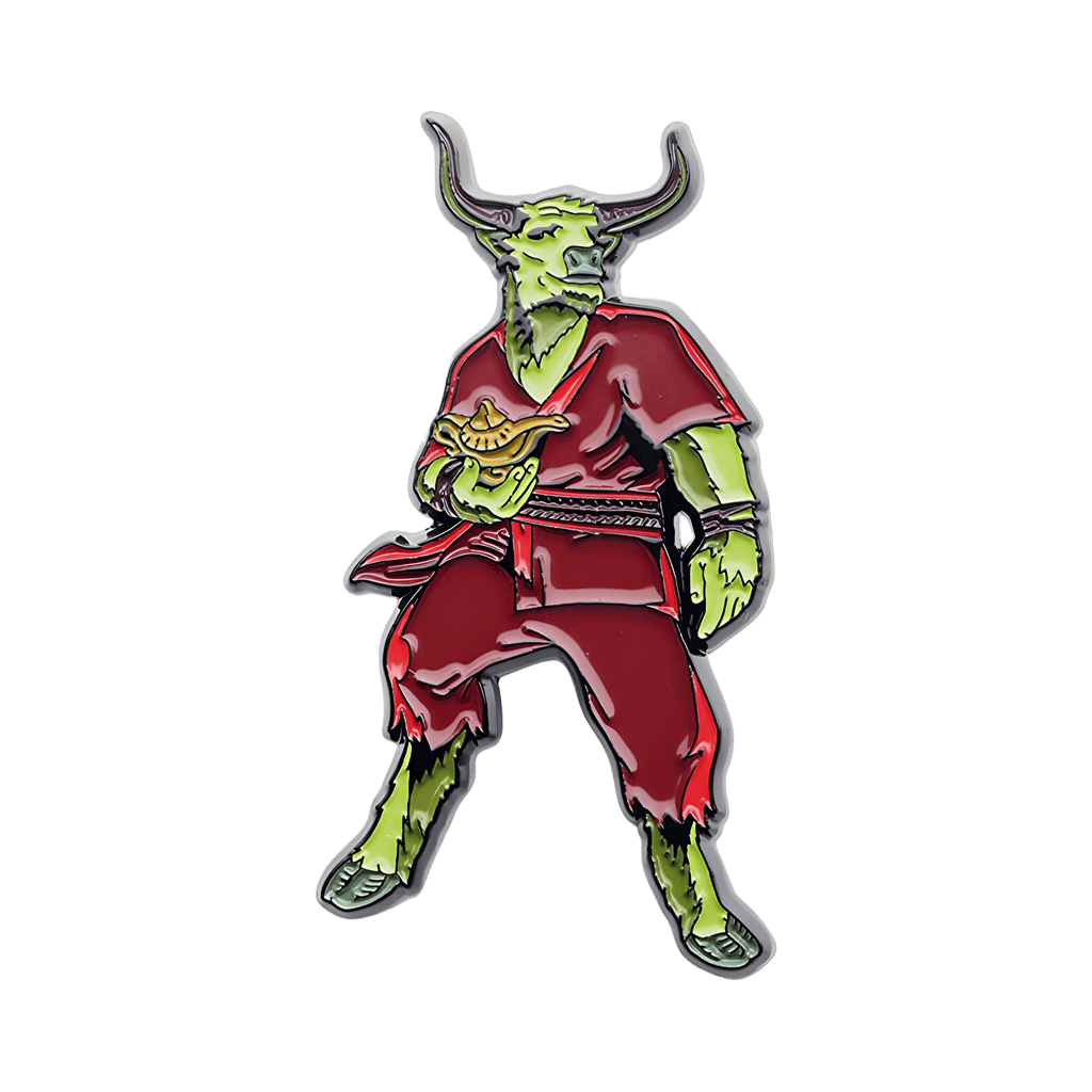 Rintrah Disney pin