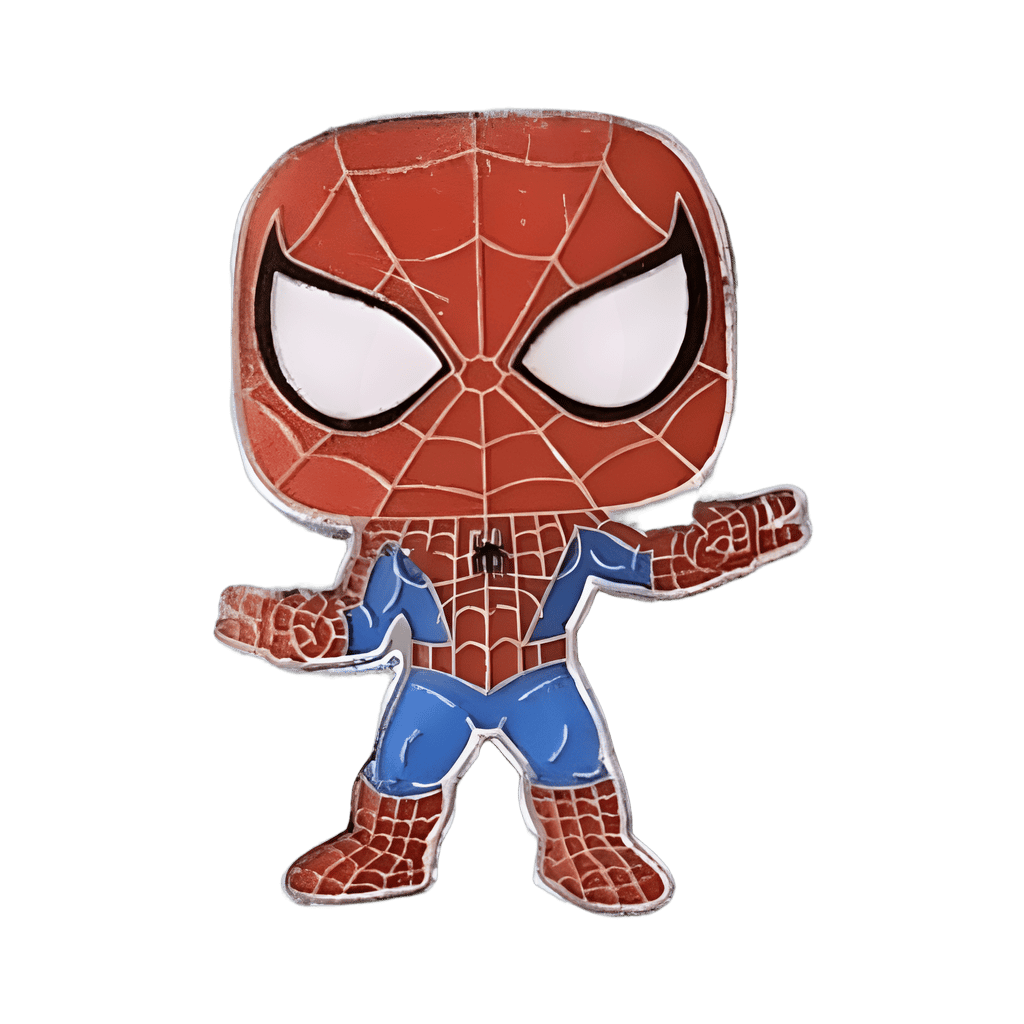 Spiderman Disney pin