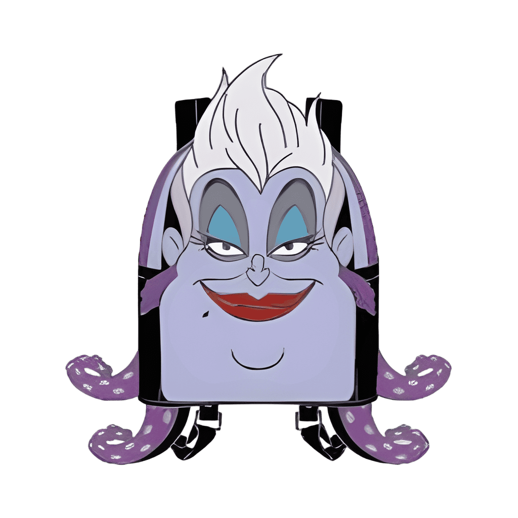 Ursula Disney pin