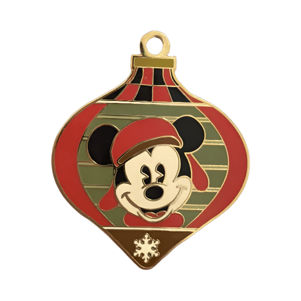 Mickey Disney pin
