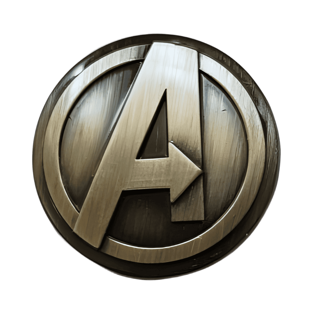 Avengers Disney pin