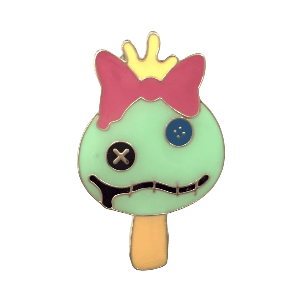 Scrump Popsicle Disney pin