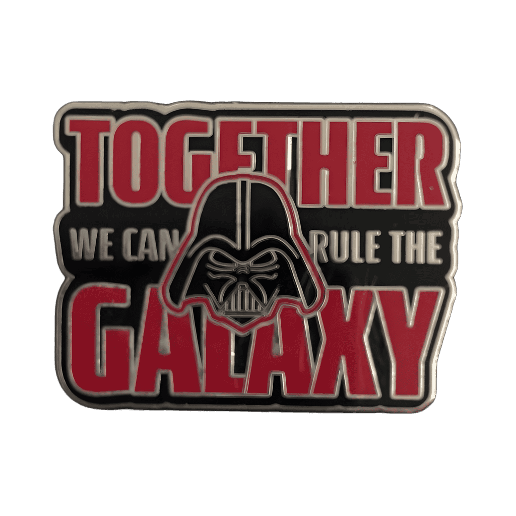 Darth Vader Disney pin