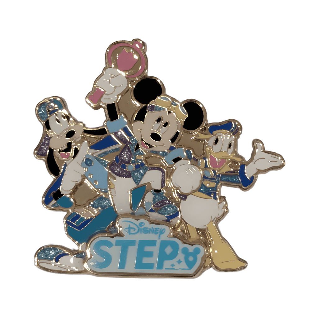 Second Pin Campaign Disney pin