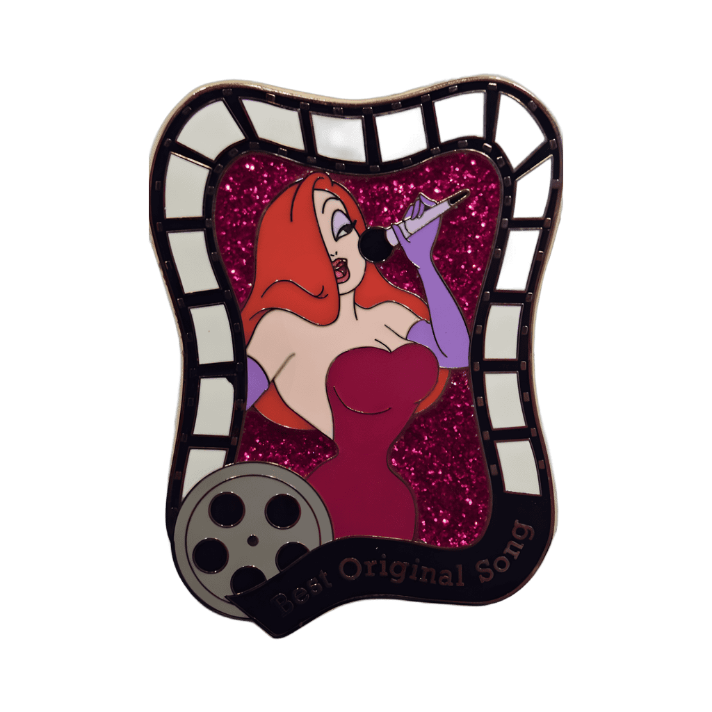Best Original Song Disney pin