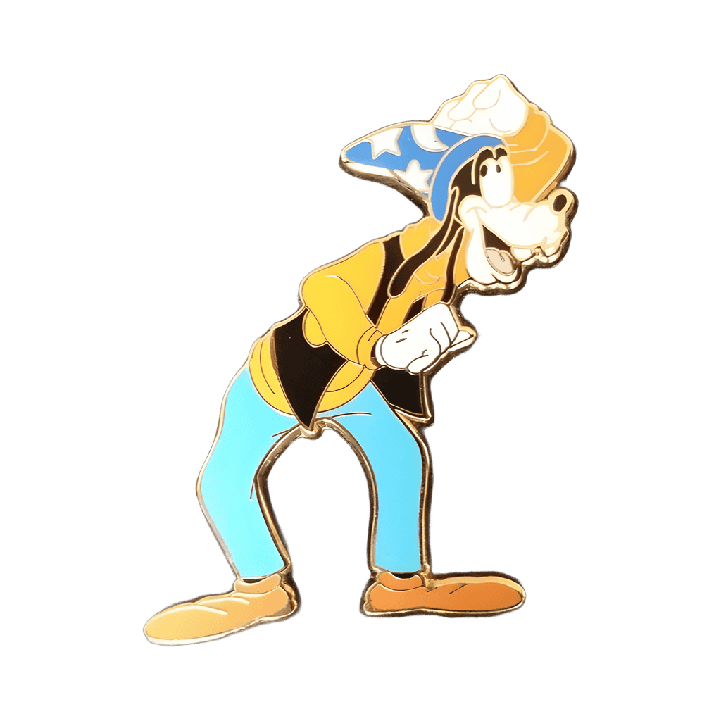 Goofy Disney pin