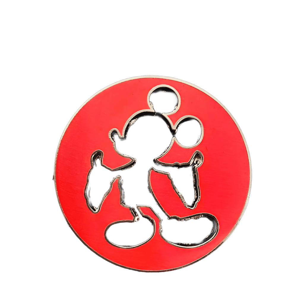 Mickey Mouse Disney pin