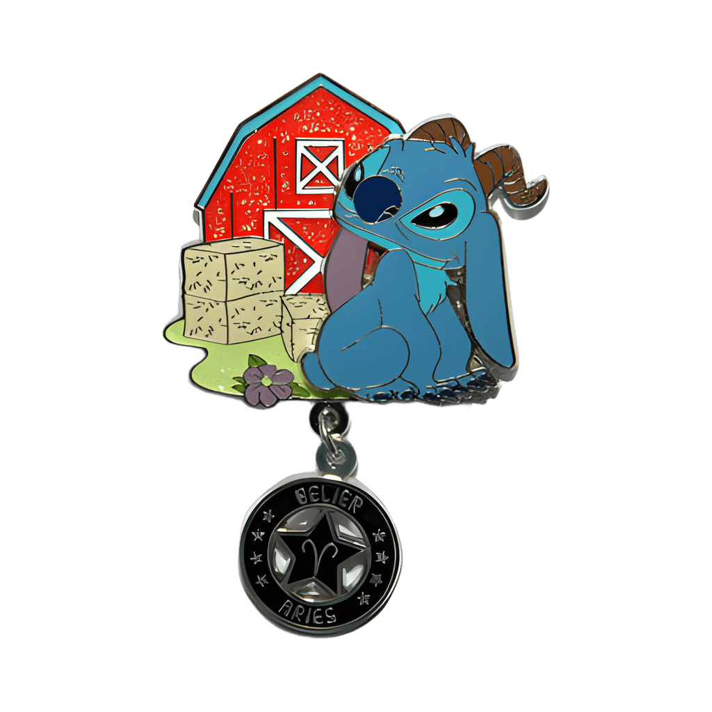 Stitch - Aries Disney pin