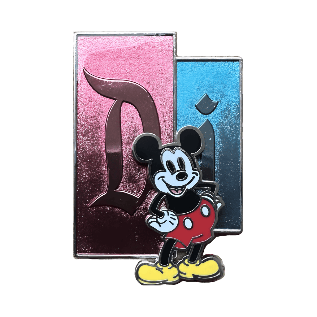 Mickey Mouse Disney pin