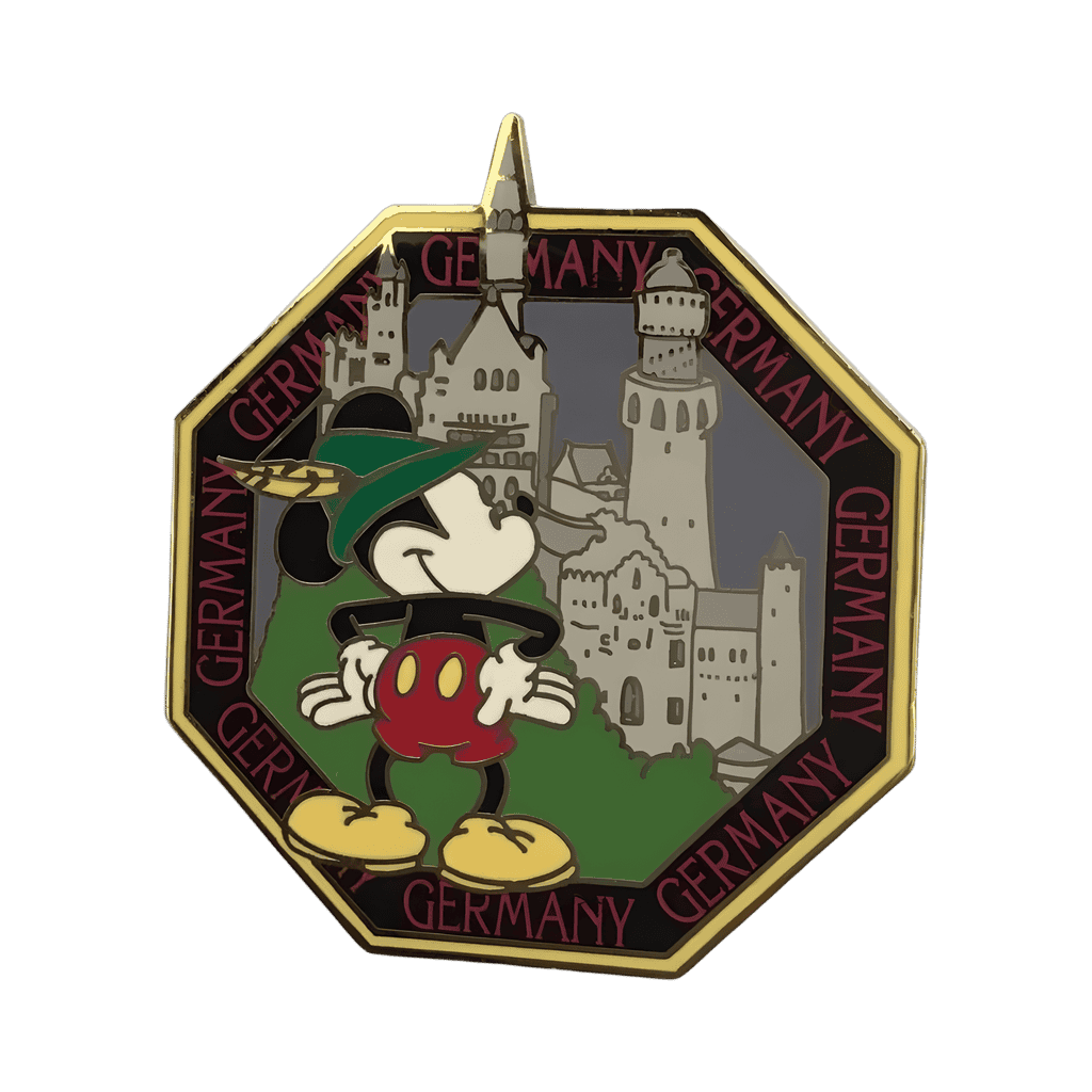 Disney Auction Pin Disney pin