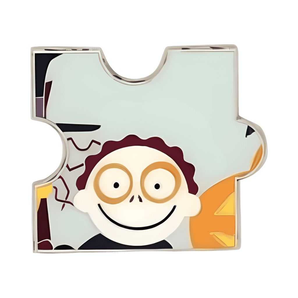 Barrel Disney pin