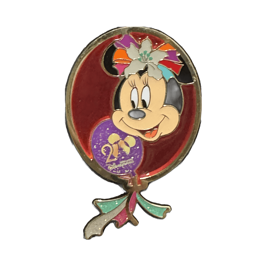 Minnie Mouse Disney pin