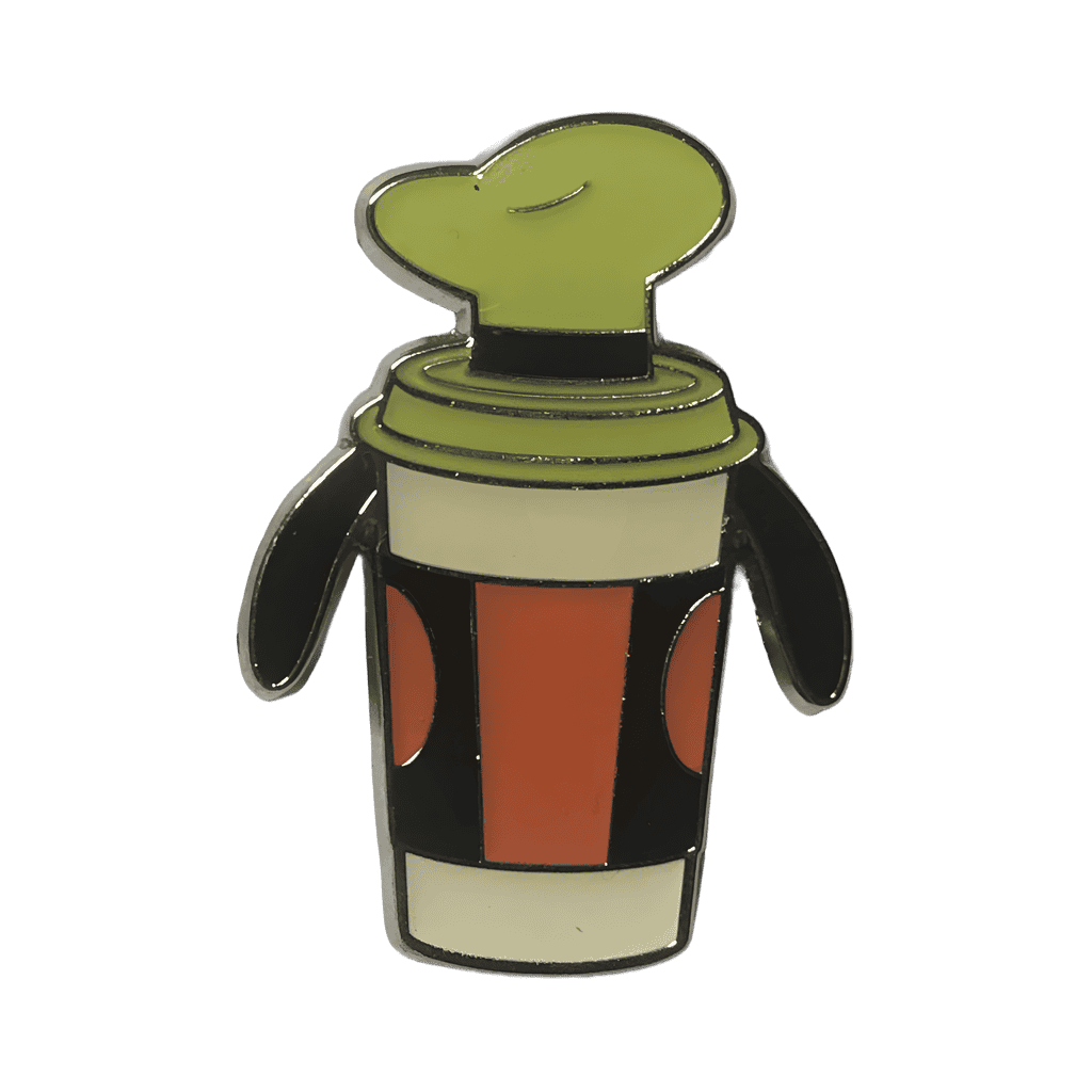 Goofy Disney pin