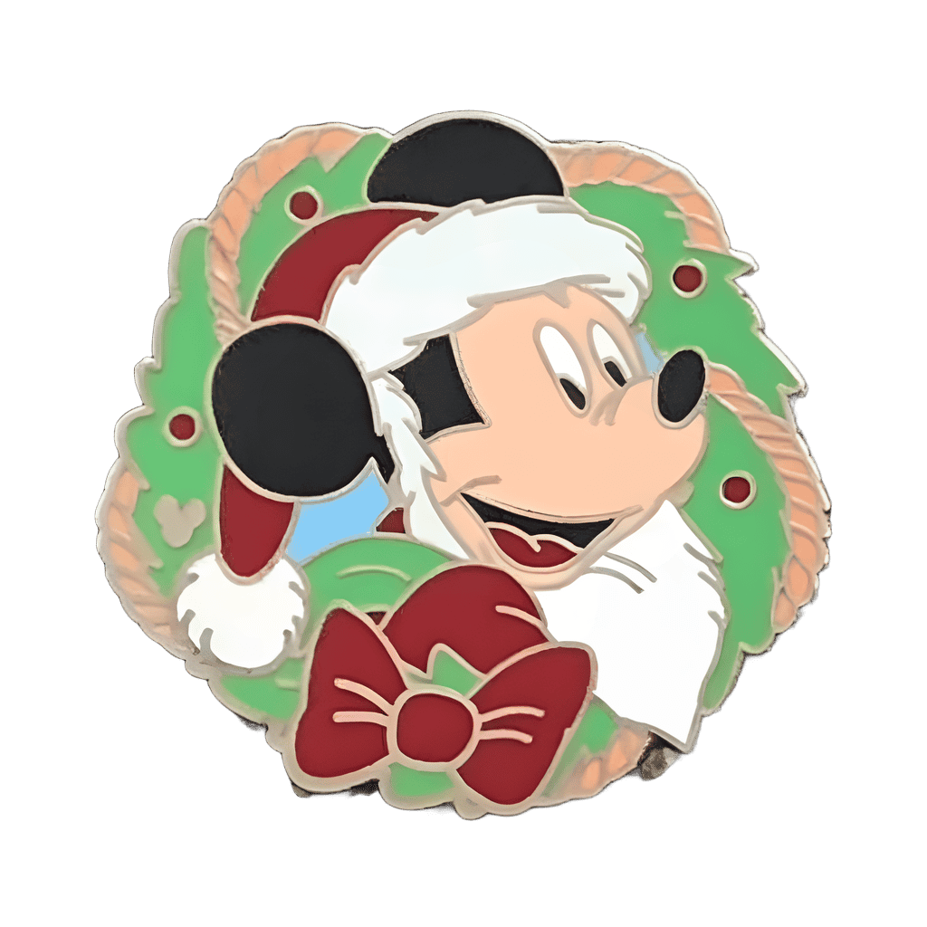 Mickey Disney pin