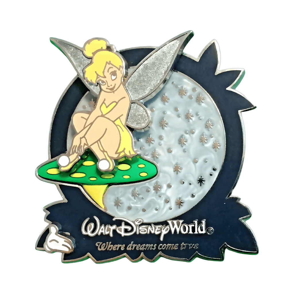 Tinker bell Disney pin