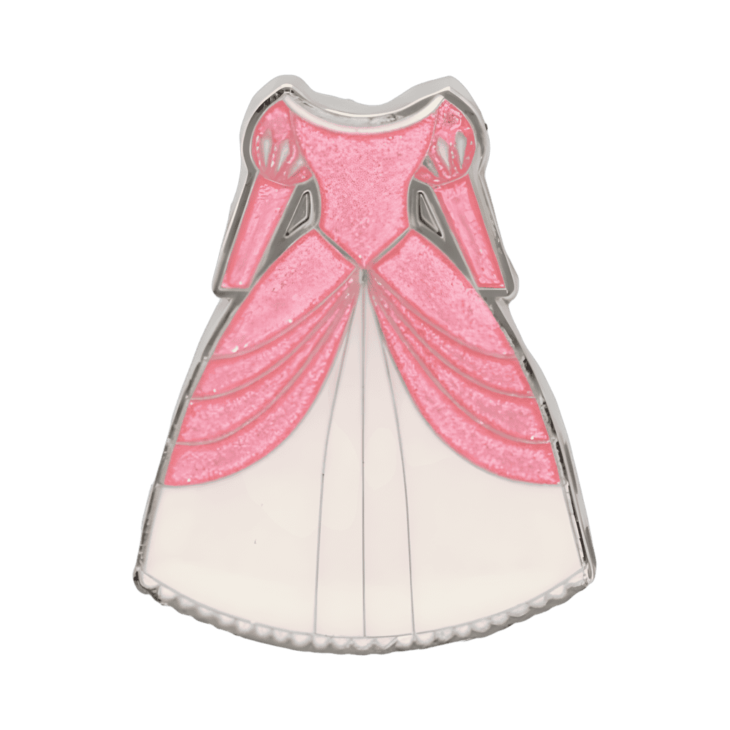 Pink Dress Ariel Disney pin