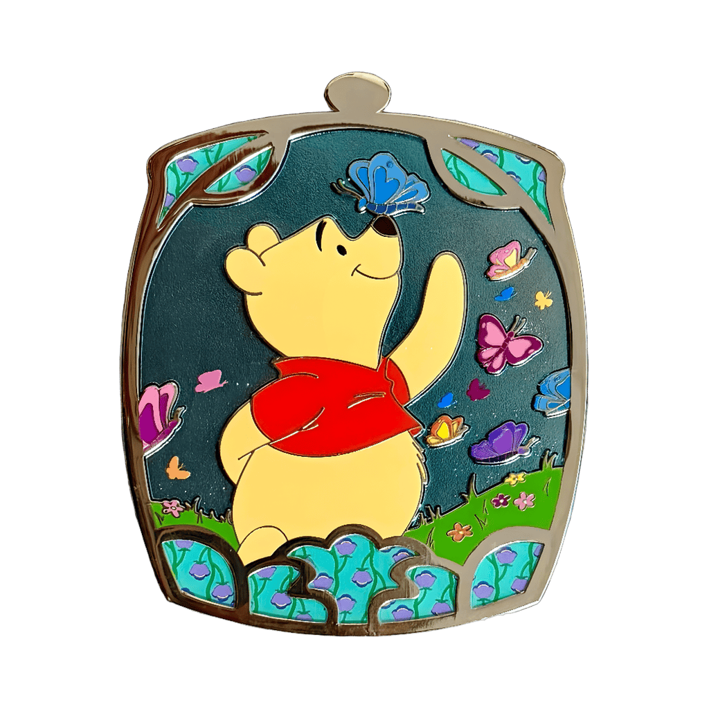 Winnie the Pooh Disney pin