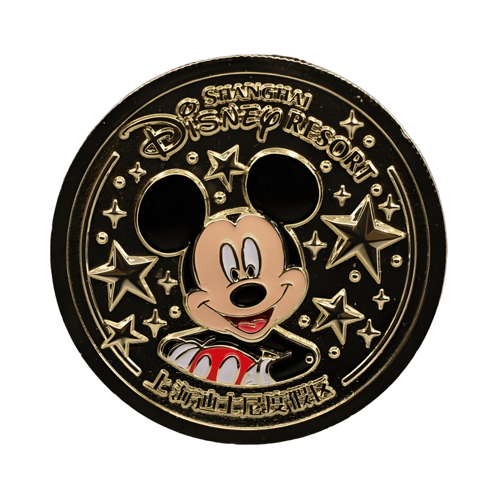 Mickey Mouse Disney pin