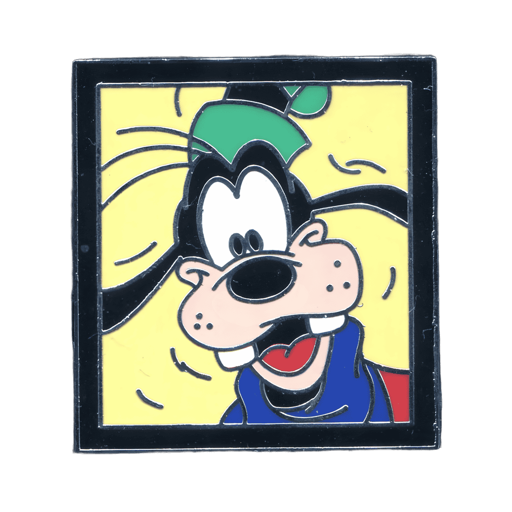 Goofy Disney pin