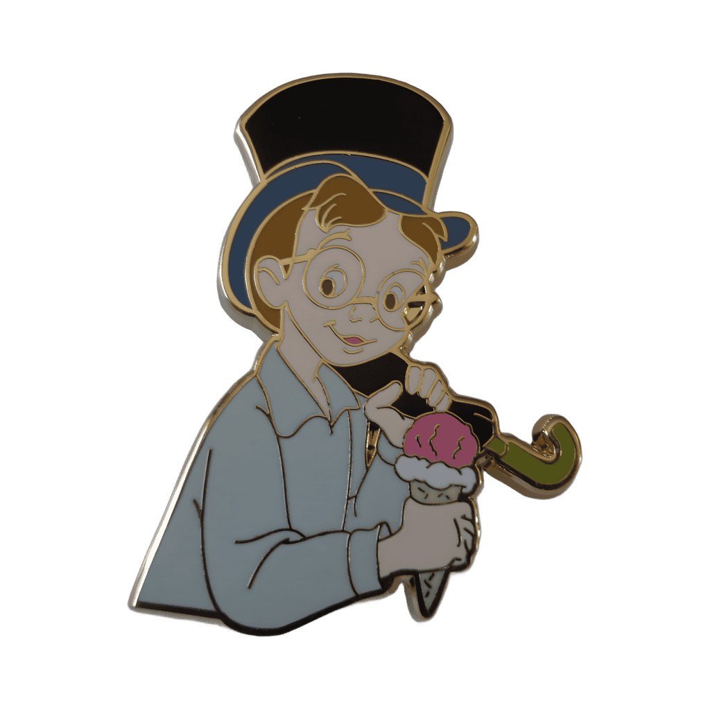 John Darling Disney pin