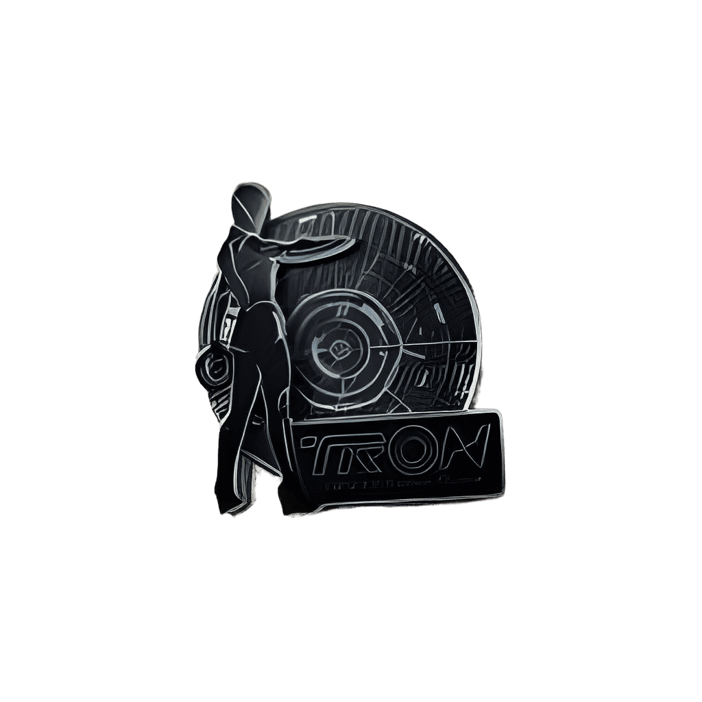TRON Opening Day - Quorra Disney pin
