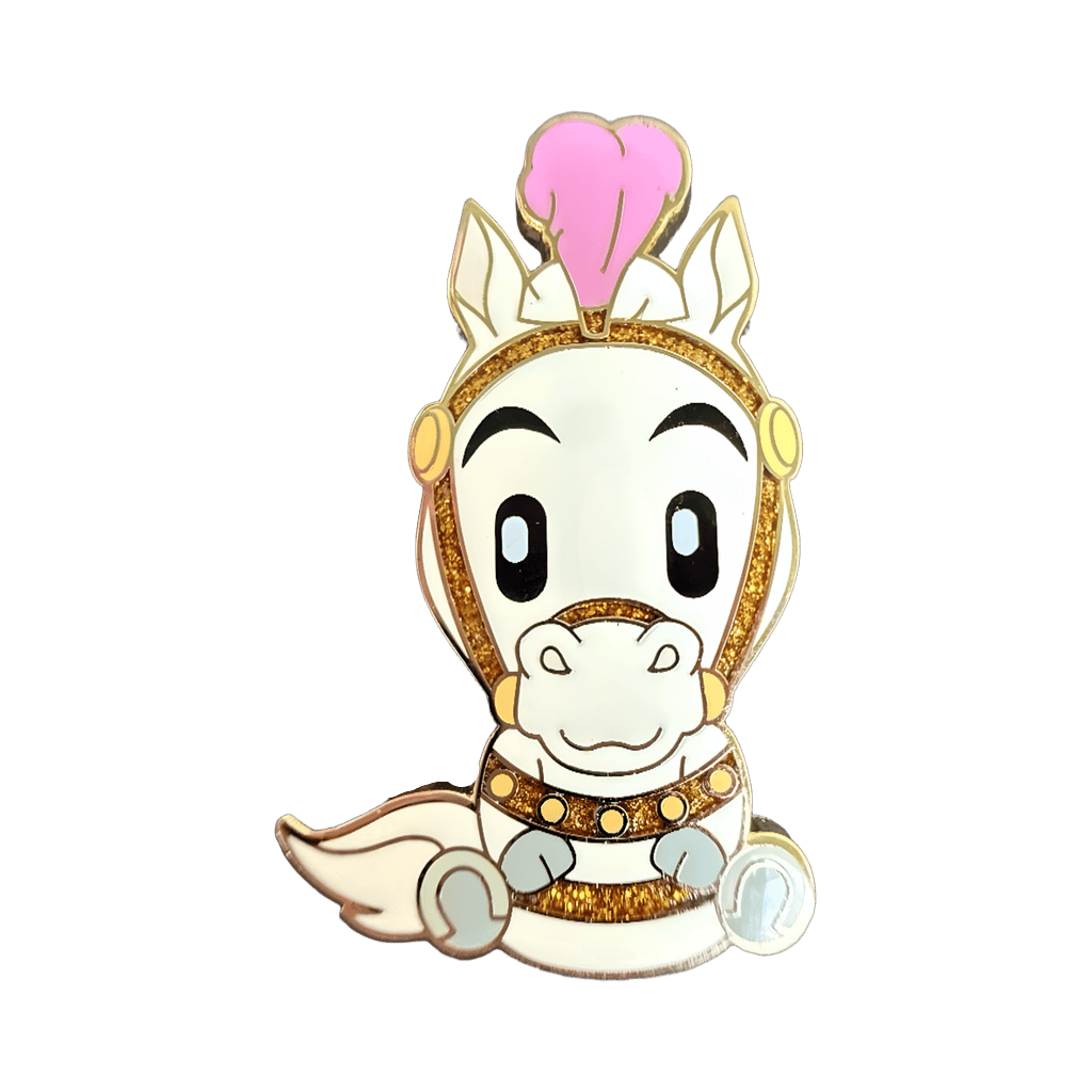 Bert as Horse #2 Disney pin