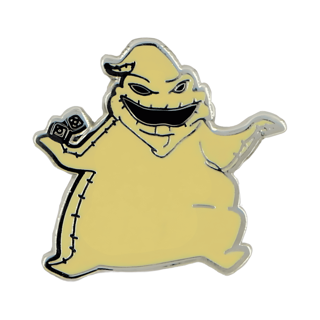 Oogie Boogie Disney pin