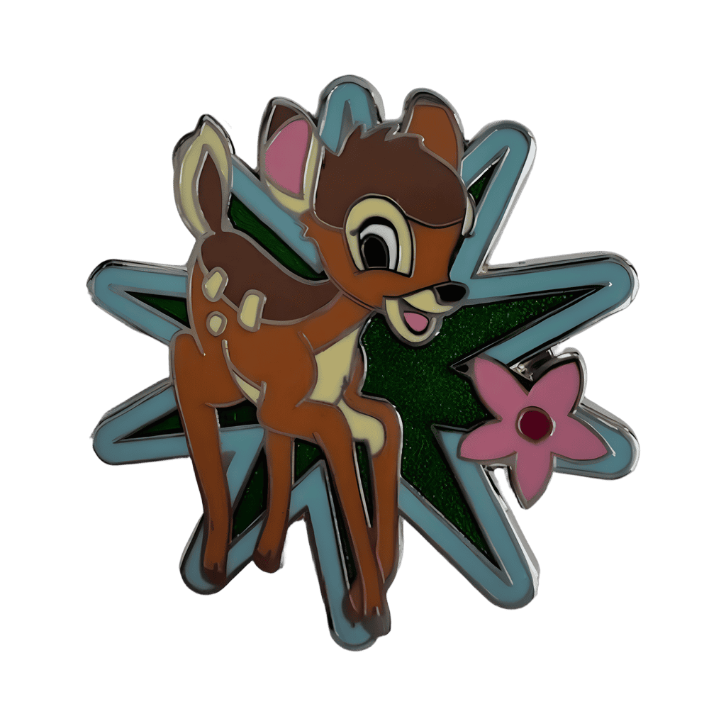 Bambi Disney pin